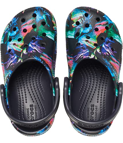 Image of Crocs Kids Crocsfunlab Buzz Woody Clog (Toddler /Little Kid)