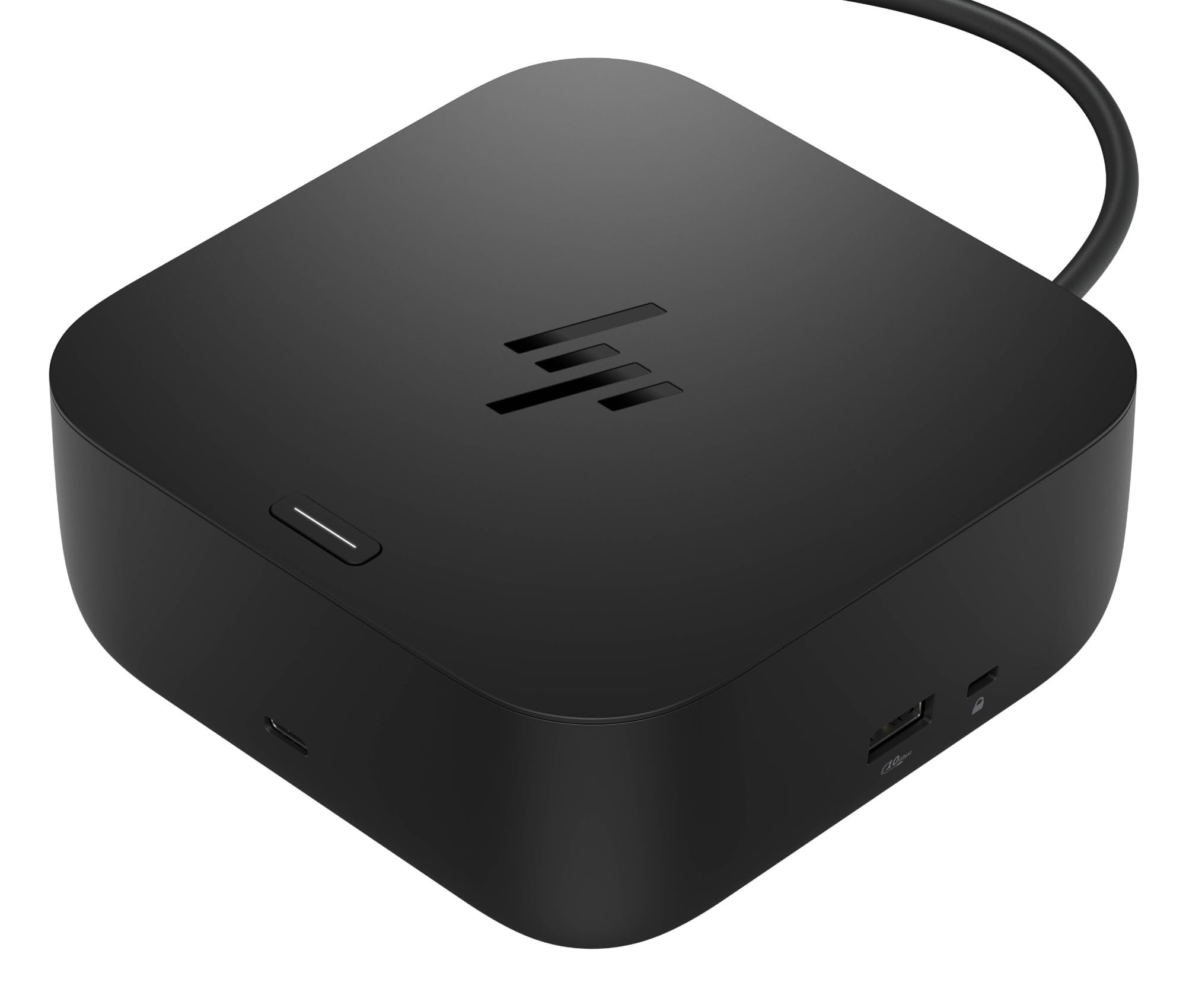 HP USB-C 100W G6 Dock Clr Bx w/Cbl ITL - Abba (Amazon Only)