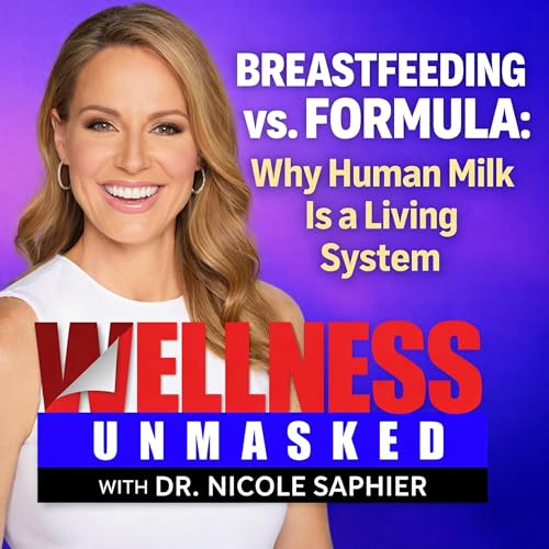 Wellness Unmasked: Breastfeeding vs. Formula: Why Human Milk Is a Living System