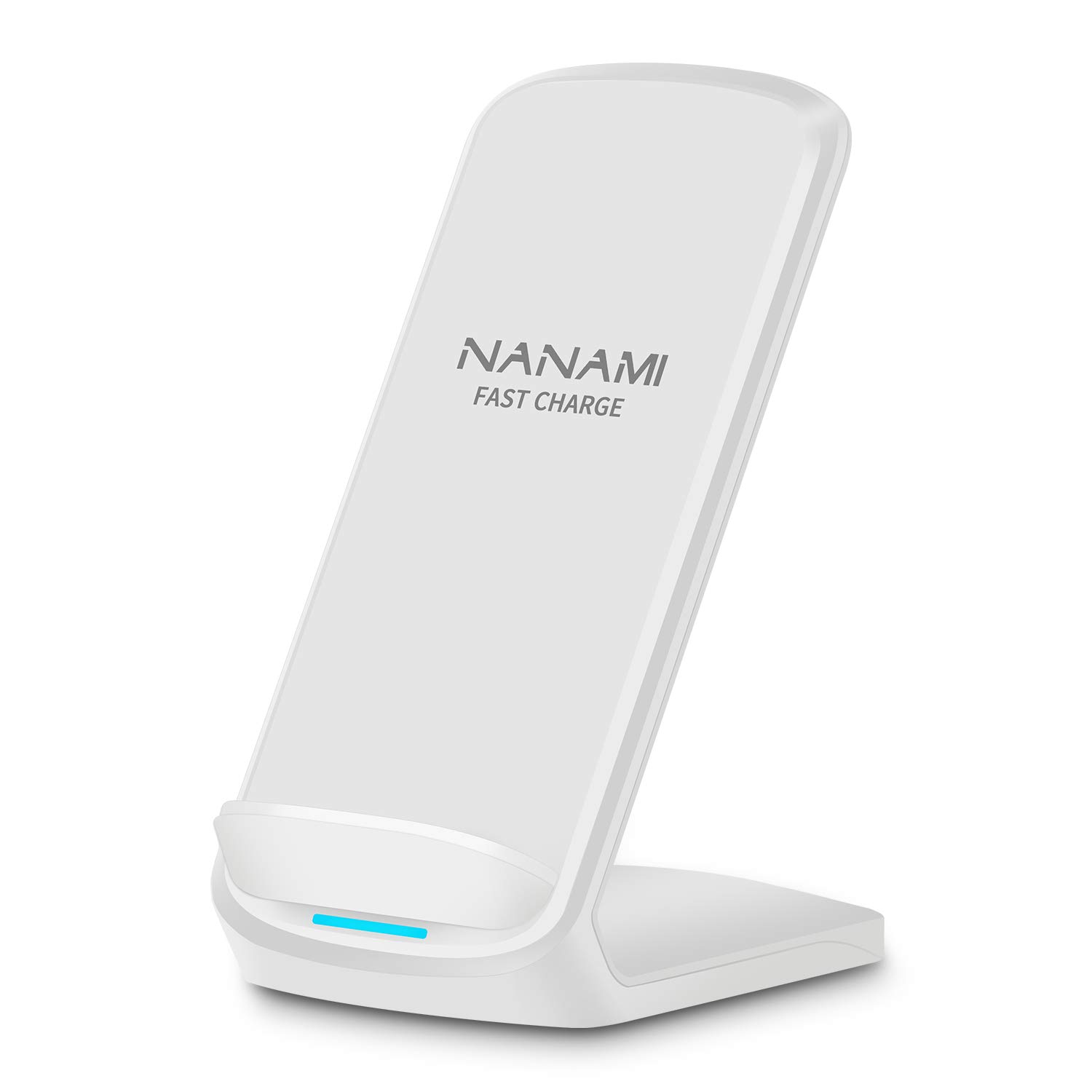Amazon.co.jp: NANAMI ワイヤレス充電器 最大15W出力 無線充電 (Qi認証