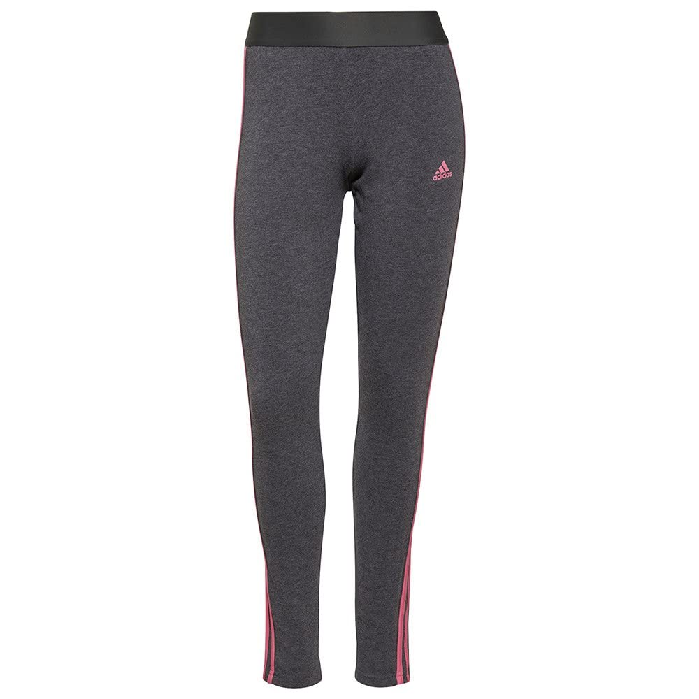 Adidas H07769 W 3S Leg Leggins Dark 