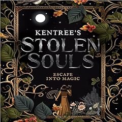 Page de couverture de Kentree's Stolen Souls: Escape Reality
