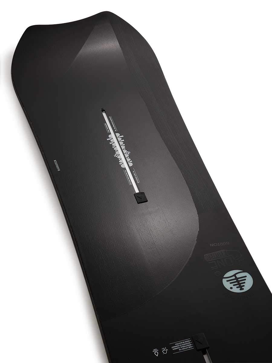 Burton M Family Tree One Hitter czarna, męska snowboard, rozmiar