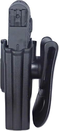 Miniatura 4 de Tactical Scorpion Gear Taurus Milenio G2Modular Nivel II Retención Paddle Holster