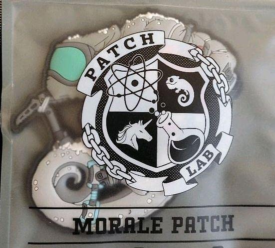 Amazon.co.jp: CHAMELEON カメレオン PVCベルクロパッチ #075