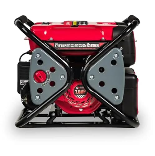 Excel Power Pure Sine Wave 3.2kW Inverter Generator Ideal For Camping, Fishing, Motorhome, Caravan, Outdoor Adventure With 2 Year Warranty 7 Excel Power Pure Sine Wave 3.2kW Inverter Generator Ideal For Camping, Fishing, Motorhome, Caravan, Outdoor Adventure With 2 Year Warranty - Image 7