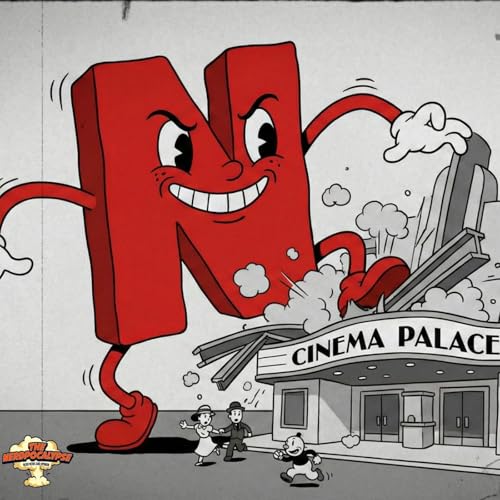 Now I am Netflix, Destroyer of Cinema (Assassin's Creed, God of War, The Batman 2) | Ep664