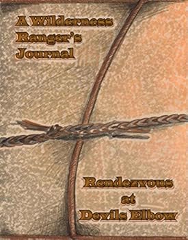 Paperback Wilderness Ranger's Journal (This is a prequel to our Allagash Haunting book and Vol. 4 in our Allagash Tails series..) by Tim Caverly (2012-08-02) Book