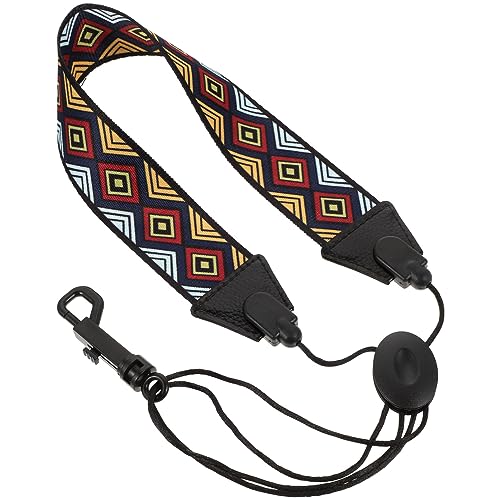 Parliky サックススト サックススリング 楽器スト サックスホルダースト サックス練習用ハーネス サックスアクセサリー サックスキャリングスト サックスベルト サックスハーネススト サックス