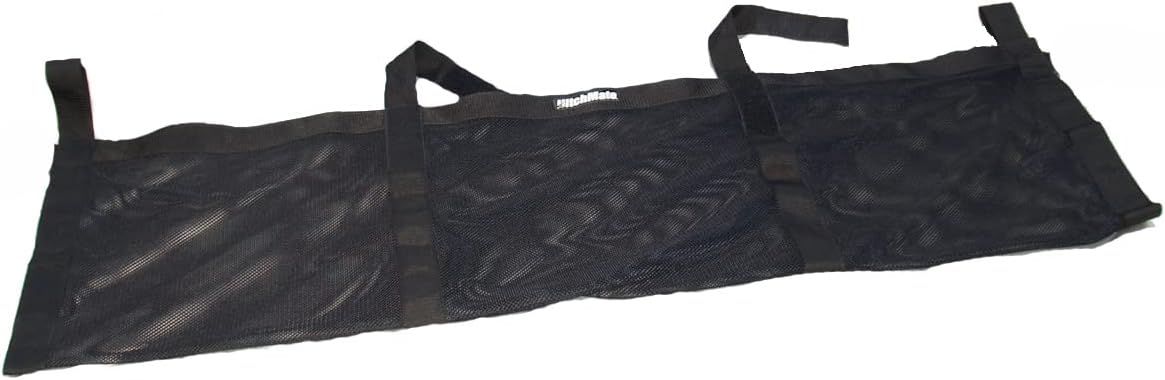 Heininger 4021 HitchMate NetWerks Cargo Bag Full Size Black