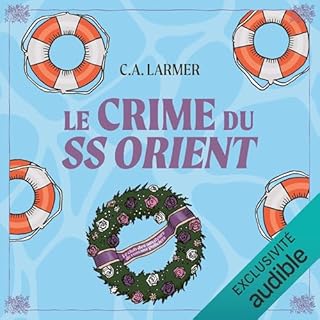 Couverture de Le crime du SS-Orient