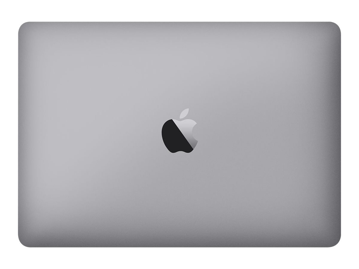 MacBook本体 MacBook Retina, 12inch, SpaceGray MacBook 12