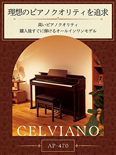 Plans celvien. Casio Plan numérique Celviano AP-470WE. - Les Beatles, Paul McCartney, John Lennon, RIngo Starr, George Harrison Plans celvien. Casio Plan numérique Celviano AP-470WE. – Image 3