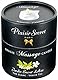 Plaisirs Secrets Fremdlabel Massage Candle White Tea, 80 ml