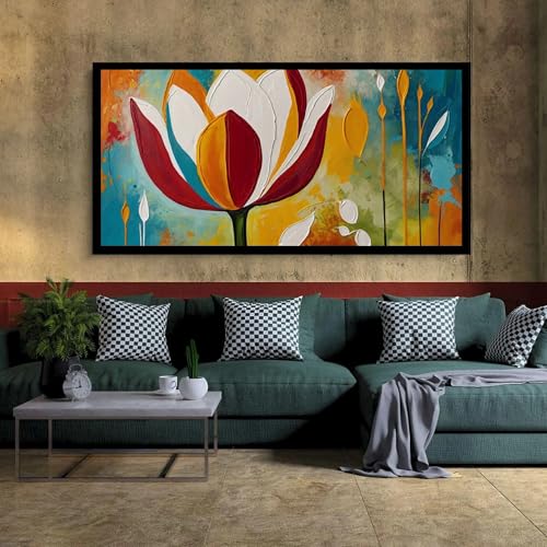 Luminary The Art Gallery/Canvas Abstract Wall Art Large Size Pain...