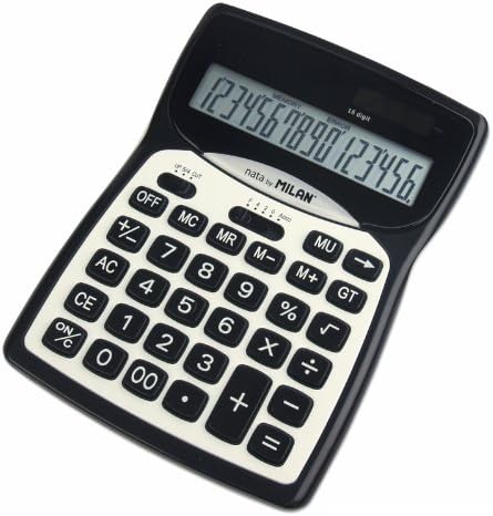 MILAN (R) Calculator No.152016