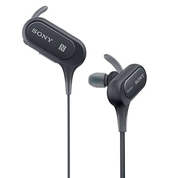 Amazon.co.jp: ソニー ワイヤレスイヤホン MDR-XB50BS : 防滴