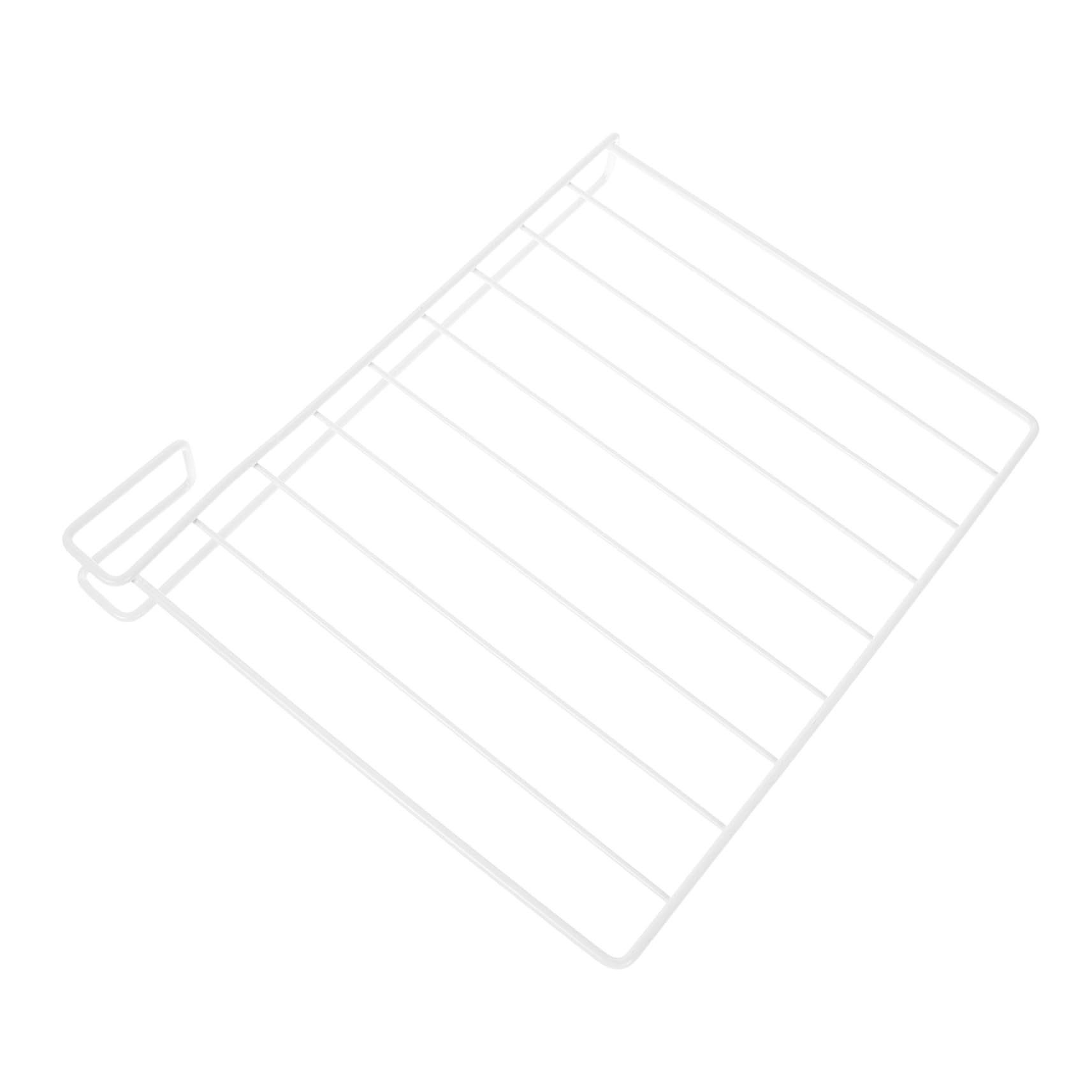 HOOTNEE Wire Shelf Dividers for Closet Organization Heavy Duty Vertical Partition Boards for Bedroom and Kitchen Easy Installation with Material Space for Cabinets and Freezers