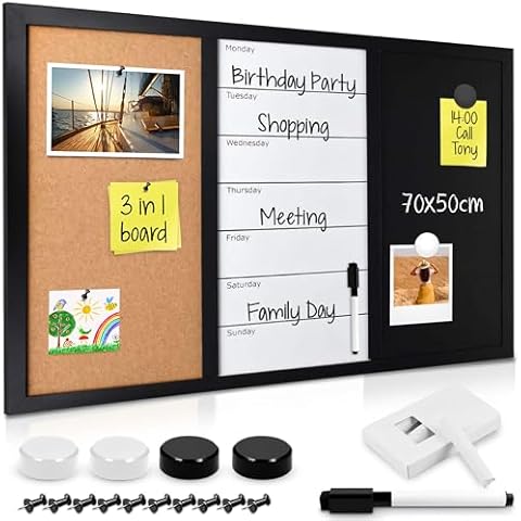 Tableau affichage mixte Navaris Cover