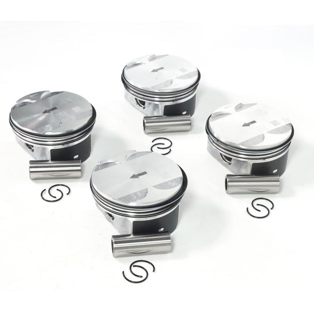 pistone e fasce elastiche motore compatibile con Lacrosse Regal Captiva Sport Cobalt Equinox Terrain adatto al 12593744