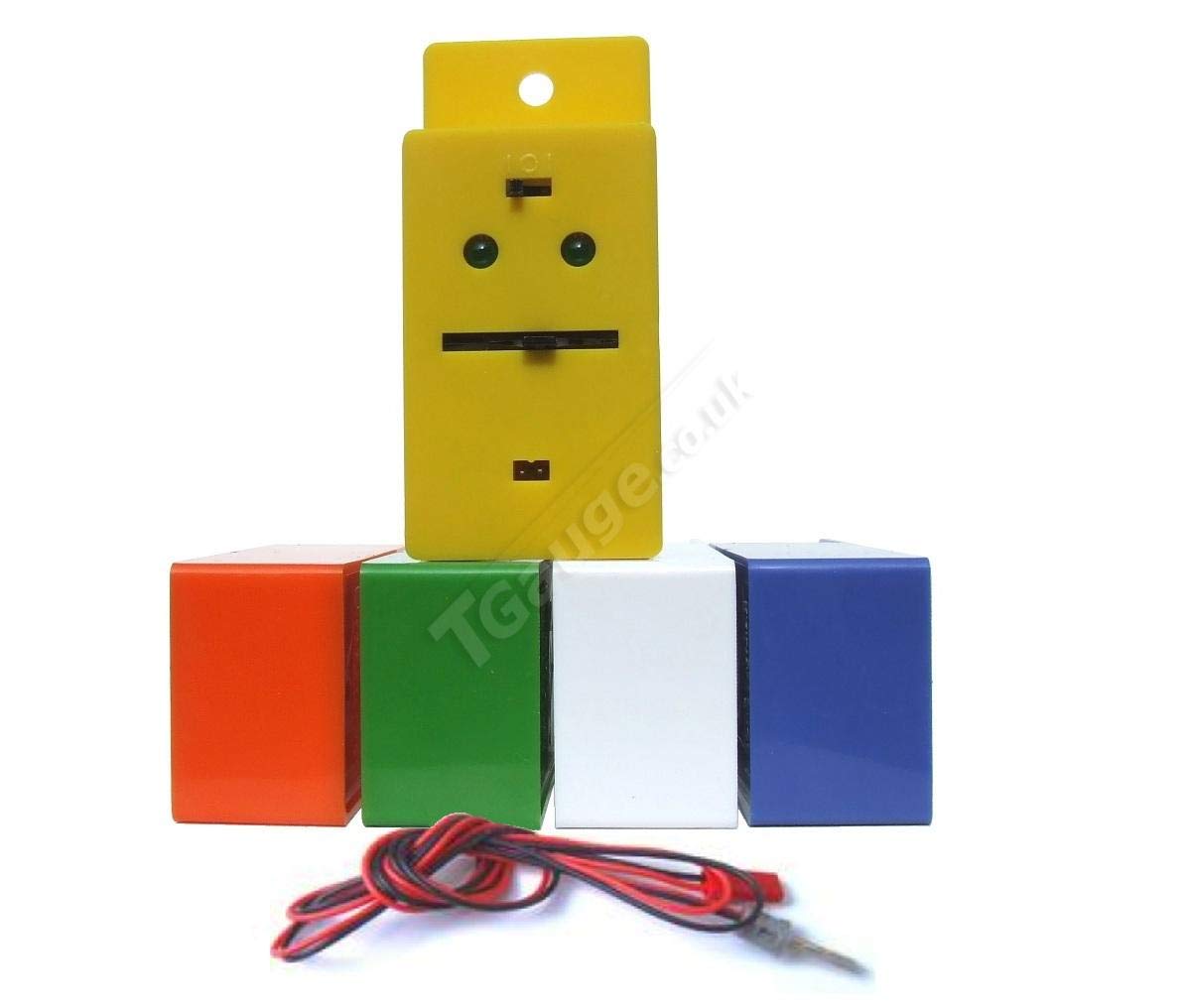 T Gauge Hand Held PWM Controller E-013