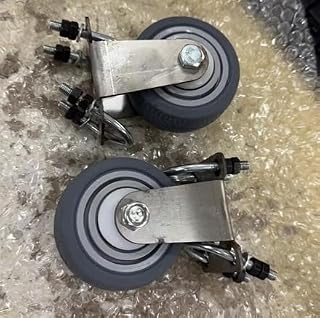 DJI農業用ドローンAgras T60/T50/T40/T30/T25P/T20P用 移動補助ホイール(For T50 T25)