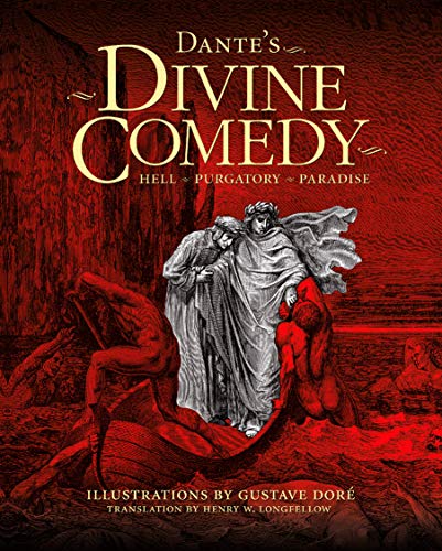 Dantes Divine Comedy view 2