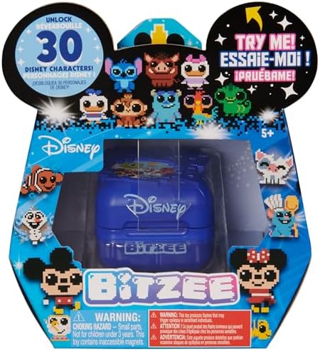 Bitzee - Mascota Virtual con 30 Personajes De Disney - Mascota Di...