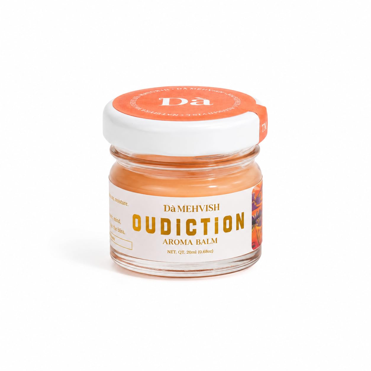 Oudiction Solid Perfume Aroma Balm | Long Lasting Fragrance | Travel Friendly Non Liquid Perfume | 20 gm-image-26