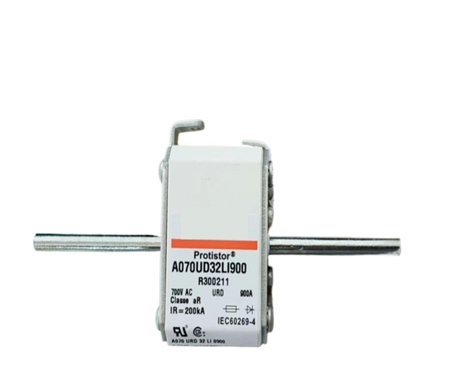 CHULKJFX Fuses A070UD32LI550 M300207/A070UD32LI630 N300208/A070UD32LI700 P300209 / A070UD32LI800 Q300210/A070UD32LI900 R300211(A070UD32LI800)