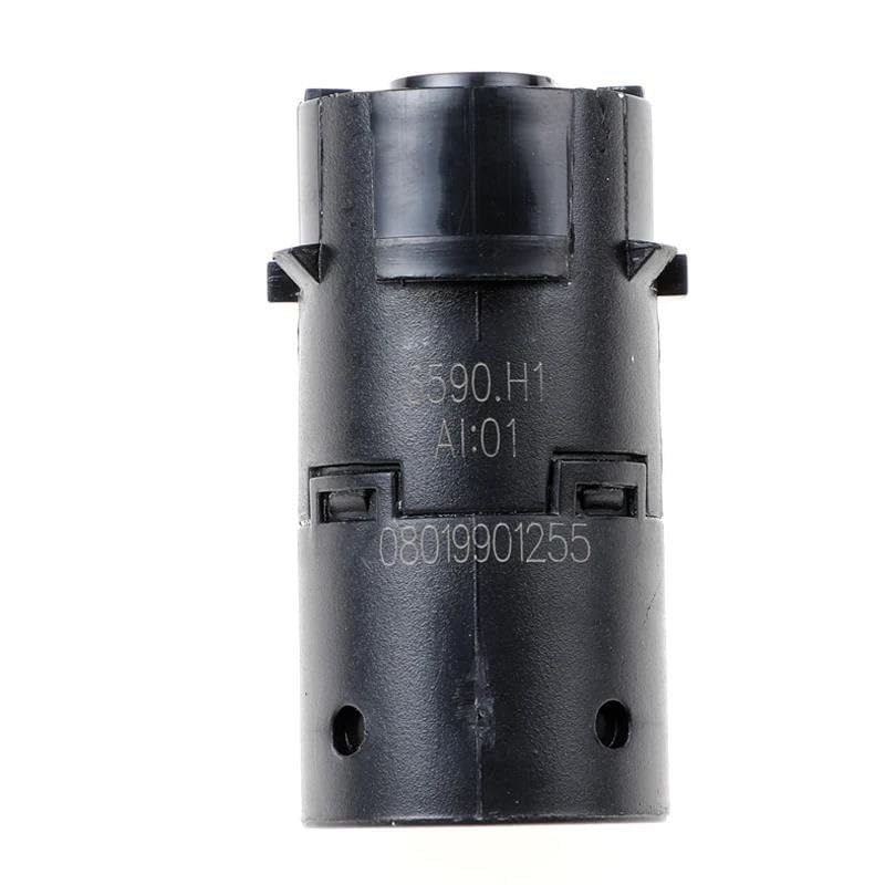 Sensores Aparcamiento PDC Sensor de Aparcamiento PDC con Detector Radar 6590H1 6590.H1 8200417705 para Peugeot 207, 207CC para Citroën C4 y C5 Asist Sensor PDC(4 pcs)