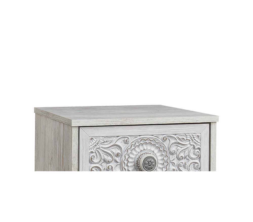 Amazon.com: Signature Design by Ashley Paxberry Boho 1 Drawer