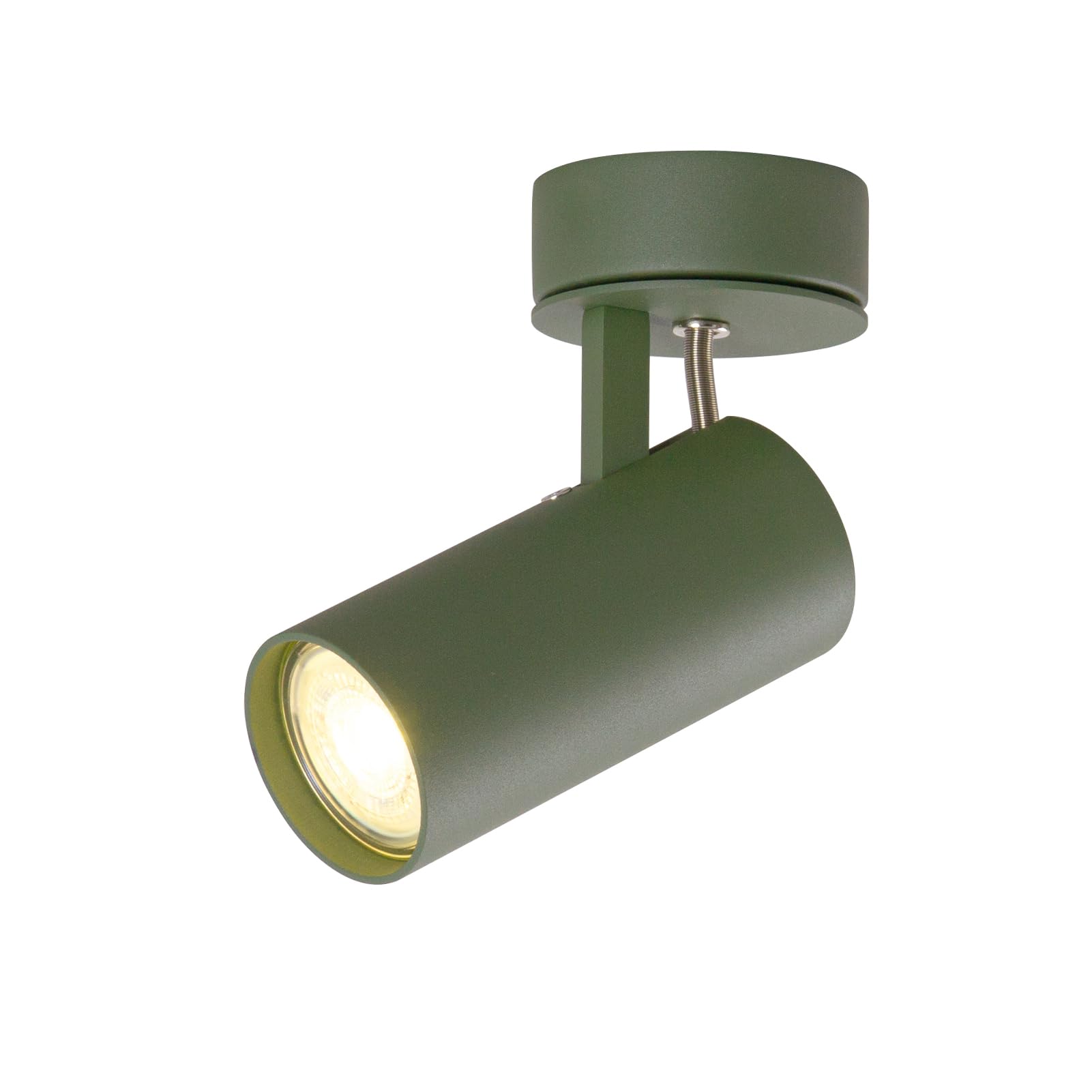 DAWALIGHT Outdoor Wall Lights GU10 Wall Spotlight Exterior LED Lights Mai