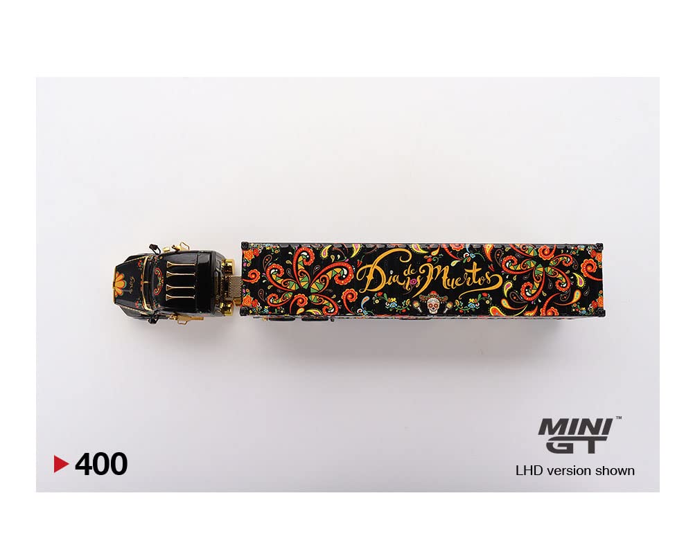 Amazon.com: MINI GT True Scale Miniatures Model Car Compatible