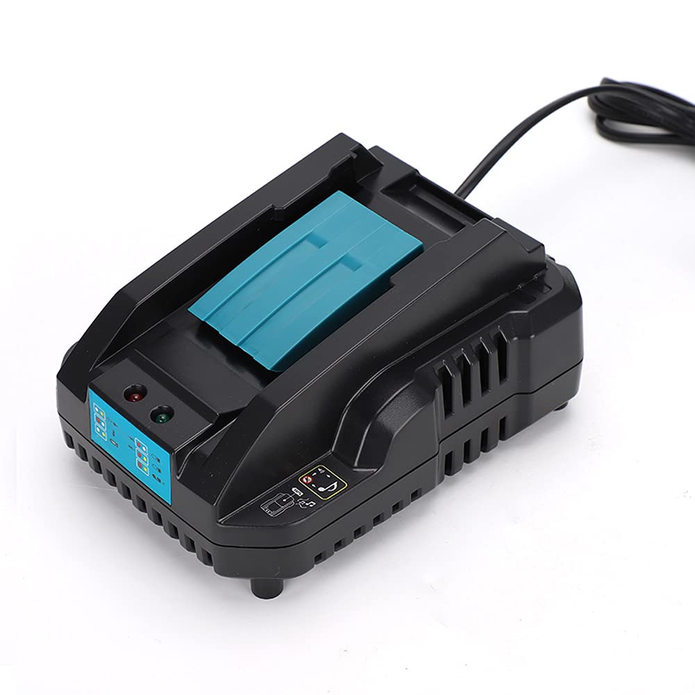 Caricabatterie Sostitutivo per Batterie per Utensili Elettrici da 14,4 V e 18 V (Spina europea)