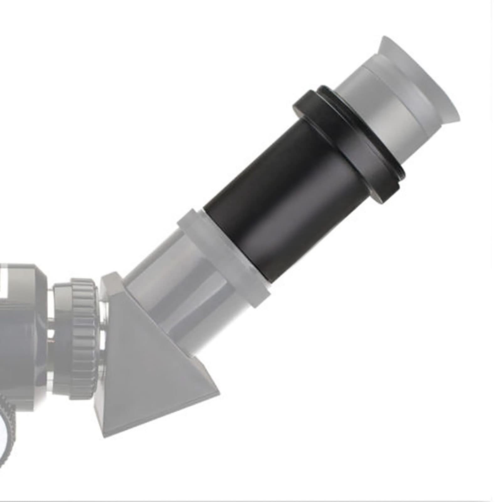 Lentille Barlow, Multi-Couches 1,25 5X Barlow Filetage M42 pour Télescopes 31,7 Mm Oculaire