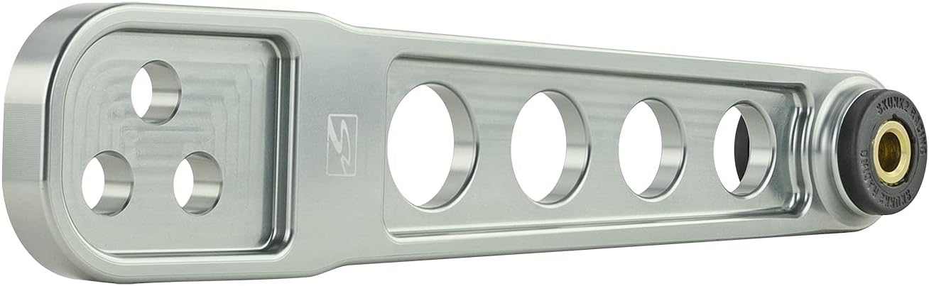 Skunk2 Racing 542-05-0200 Hard Anodized Rear Lower Control Arm for Acura RSX