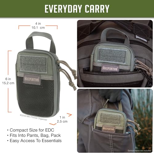 Image of Maxpedition Pocket Organizer