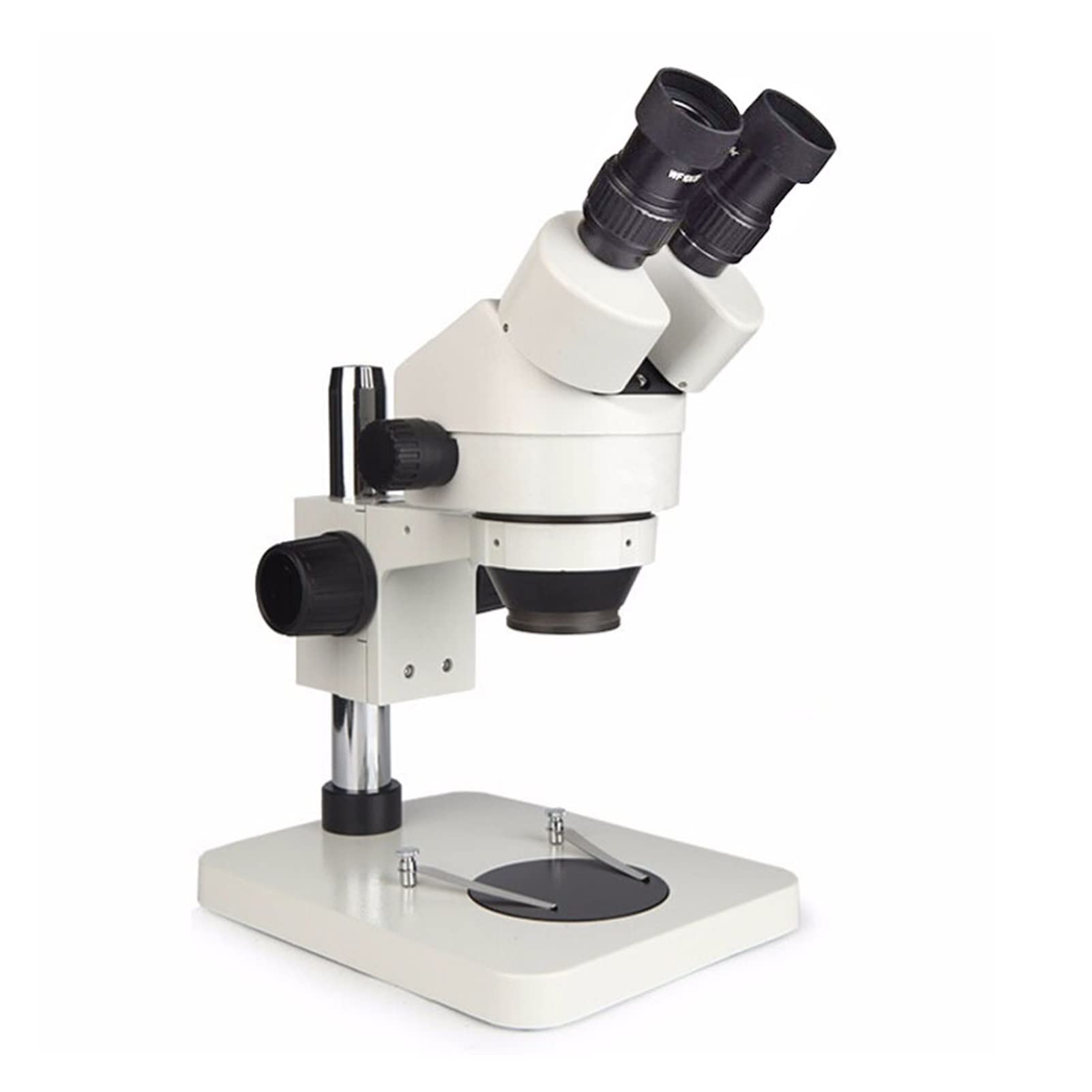 Ricambi per Microscopi da Laboratorio 1: 6.4 Microscopio del settore zoom, 7x-45x. binoculare stereo, orologio mobile PCB. Riparare l'ispezione saldatura