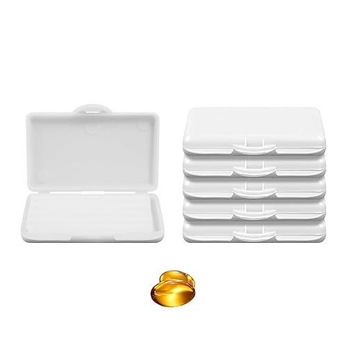 Carmel Cera de ortodoncia con vitamina E, Pack de 12, Cera de alivio para aparatos dentales, aparatos dentales, dientes dañados.