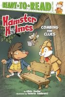 Hamster Holmes, Combing for Clues 1481420399 Book Cover