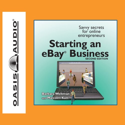 Cover art for The Complete Idiot's Guide to Starting an Ebay Business