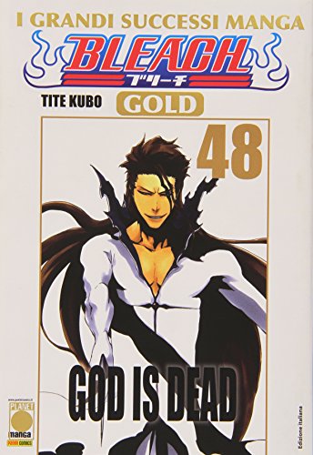 Bleach gold deluxe: 48 Bleach gold deluxe: 48