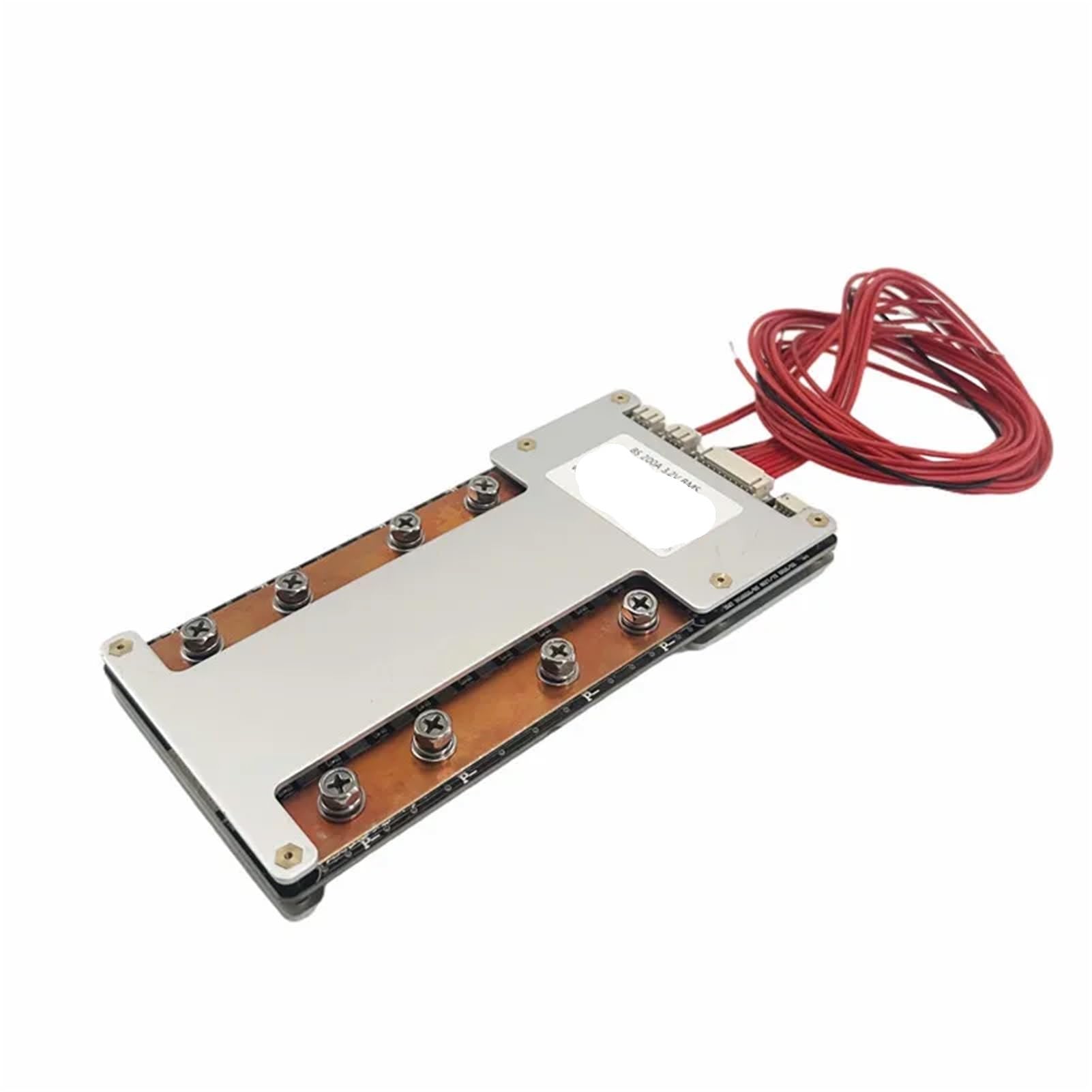 Placa De Protección Batería Balanceada BMS 8s 24v LifePO4, 6s 7s, 30A, 50A, 60A, 80A, 120A, 200A, 300A, 350A Tablero BMS(7S 30A 3.7V Same)