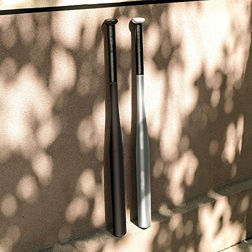 Foto von Tuggui Baseballschläger 32 Zoll Stahl mit Tragetasche (Schwarz)