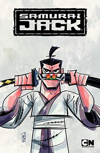 Samurai Jack Volume 3: Quest For The Broken Blade Paperback – April 21, 2015