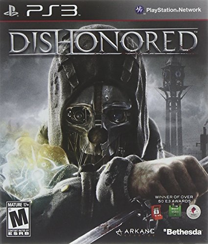 Dishonored - Playstation 3 Greatest Hits (Renewed)