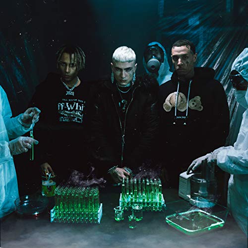 Rosa Chemical, MamboLosco & Radical