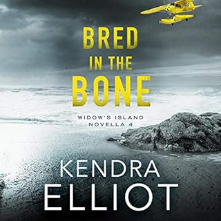Bred in the Bone Audiolibro Por Kendra Elliot arte de portada