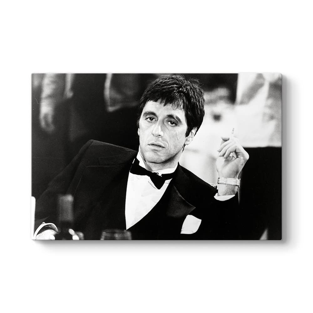 tabloshop Al Pacino Kanvas Tablo 75 x 50